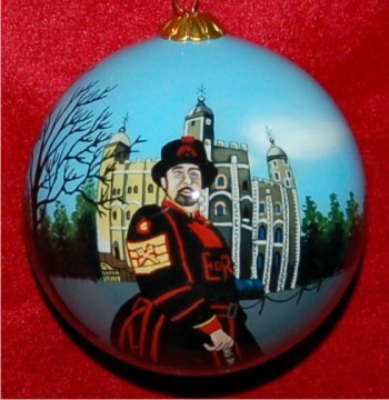 There's a Place for People Like (fill in the blank) Christmas Ornament Personalized by RussellRhodes.com