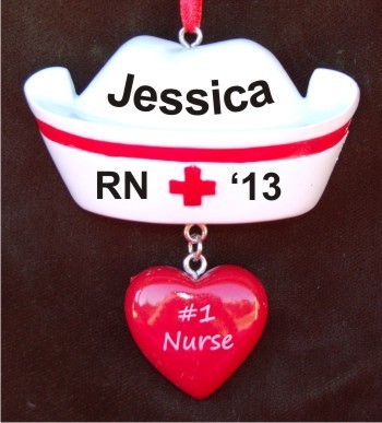 Special Nurse Personalized by RussellRhodes.com