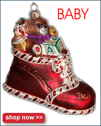 baby ornaments