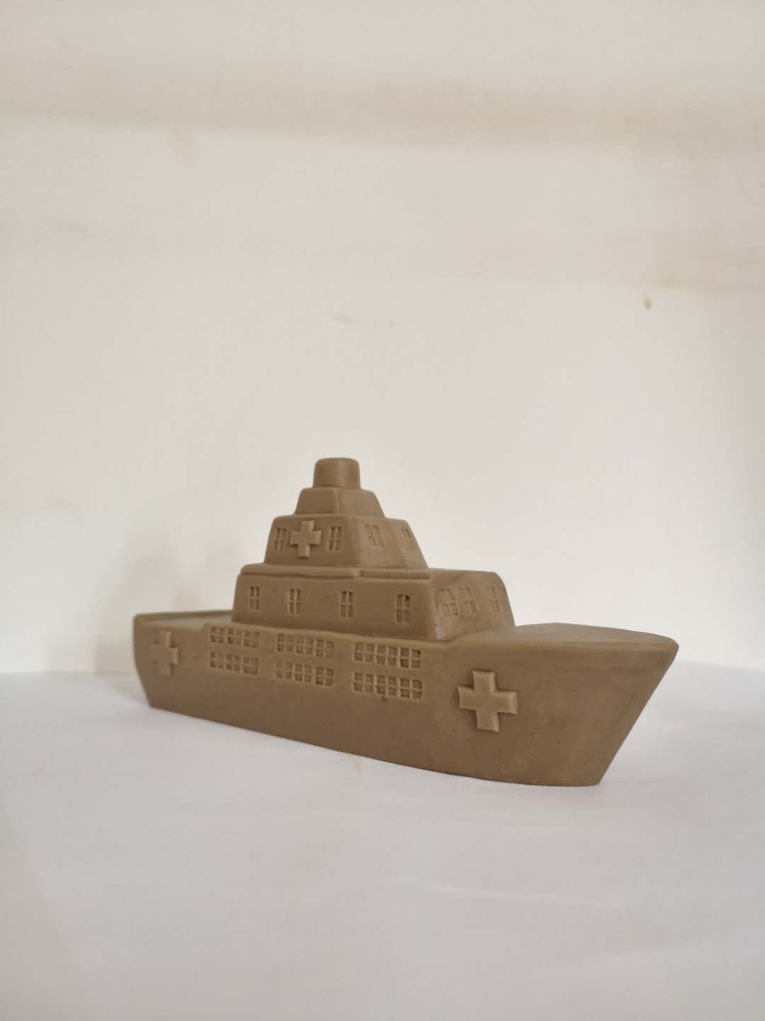 Custom Clay Model
