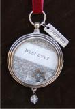 Best Ever Locket Personalized by RussellRhodes.com