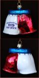 Property of My Wife Boxer Shorts Christmas Ornament Personalized by RussellRhodes.com