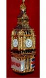 Big Ben Christmas Ornament Personalized by RussellRhodes.com
