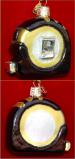 Tape Measure Christmas Ornament Personalized by RussellRhodes.com