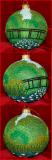 Trip to the Museum Christmas Ornament Monet Personalized by Russell Rhodes