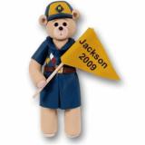 Cub Scout Christmas Ornament Personalized by Russell Rhodes