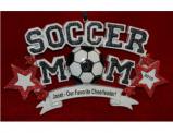 Soccer Mom Christmas Ornament Personalized by RussellRhodes.com