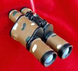 Camo Binoculars Christmas Ornament Personalized by RussellRhodes.com