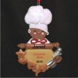 Much Loved Mom Christmas Ornament Personalized by Russell Rhodes
