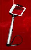 Selfie Stick Christmas Ornament Personalized by Russell Rhodes