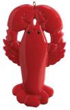 Rock Lobster Christmas Ornament Personalized by RussellRhodes.com