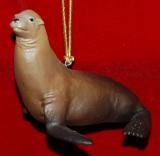 Sea Lion Christmas Ornament Personalized by RussellRhodes.com