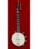 Banjo Christmas Ornament Personalized by Russell Rhodes