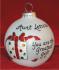Very Special Great Aunt Christmas Ornament Personalized by Russell Rhodes