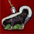 Skunk Christmas Ornament Personalized by RussellRhodes.com