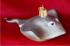 Stingray Christmas Ornament Personalized by Russell Rhodes