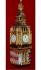 Big Ben Christmas Ornament Personalized by Russell Rhodes