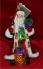 Merlot Merriment Radko Christmas Ornament Personalized by Russell Rhodes