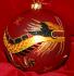 Chinese Christmas Ornament Enter the Dragon Personalized by Russell Rhodes