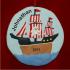 Pirate Ship A-Hoy Christmas Ornament Personalized by Russell Rhodes