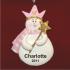 Snow Princess Christmas Ornament Personalized by RussellRhodes.com