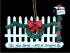 New Home Mailbox Surprise Christmas Ornament Personalized by Russell Rhodes