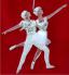 The Glourious Ballet Christmas Ornament Personalized by Russell Rhodes