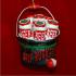 Relaxation: Bucket of Beer Christmas Ornament Personalized by RussellRhodes.com