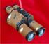 Camo Binoculars Christmas Ornament Personalized by Russell Rhodes