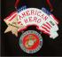 Marine Military Hero Christmas Ornament Personalized by Russell Rhodes