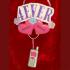 4EVER - For Ever Friends Christmas Ornament Personalized by RussellRhodes.com