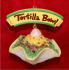 Mexican Food Taco Salad Christmas Ornament Personalized by Russell Rhodes