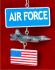 Air Force Christmas Ornament Personalized by Russell Rhodes