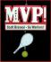 MVP Tennis Christmas Ornament Personalized by Russell Rhodes