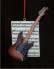 Guitar Electric with Musical Score Christmas Ornament Personalized by RussellRhodes.com