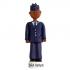 Air Force African American Christmas Ornament Personalized by Russell Rhodes