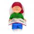 Potty Trained, Male Christmas Ornament Personalized by RussellRhodes.com