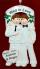 Gay Wedding Christmas Ornament Personalized FREE by Russell Rhodes