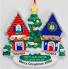 From Our House to Yours Christmas Ornament Personalized by Russell Rhodes