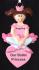 Ballerina Christmas Ornament Princess Brown Personalized by RussellRhodes.com