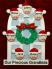 Grandparents Christmas Ornament Arched Holiday Window for 7 Personalized FREE by Russell Rhodes
