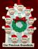 Grandparents Christmas Ornament Arched Holiday Window for 9 Personalized FREE by Russell Rhodes