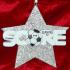 Soccer Christmas Ornament Super Star Personalized by RussellRhodes.com