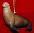 Sea Lion Christmas Ornament Personalized FREE by Russell Rhodes